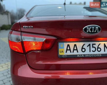 Красный Киа Рио, объемом двигателя 1.6 л и пробегом 113 тыс. км за 9300 $, фото 61 на Automoto.ua