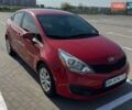 Красный Киа Рио, объемом двигателя 1.59 л и пробегом 223 тыс. км за 5999 $, фото 2 на Automoto.ua