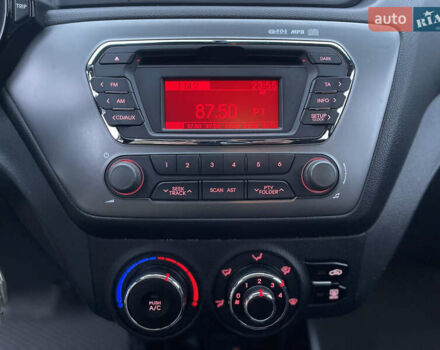 Красный Киа Рио, объемом двигателя 1.6 л и пробегом 113 тыс. км за 9300 $, фото 53 на Automoto.ua