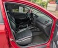 Красный Киа Рио, объемом двигателя 1.4 л и пробегом 181 тыс. км за 6800 $, фото 10 на Automoto.ua