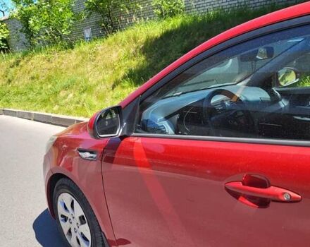 Красный Киа Рио, объемом двигателя 1.4 л и пробегом 126 тыс. км за 7900 $, фото 7 на Automoto.ua