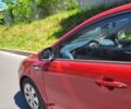Красный Киа Рио, объемом двигателя 1.4 л и пробегом 126 тыс. км за 7900 $, фото 7 на Automoto.ua