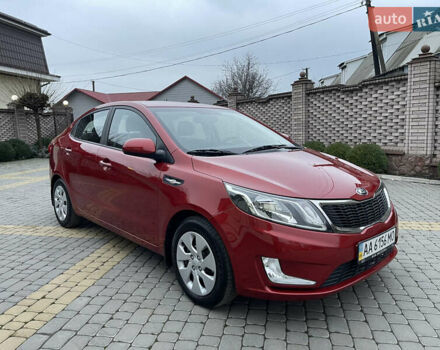 Красный Киа Рио, объемом двигателя 1.59 л и пробегом 113 тыс. км за 9700 $, фото 23 на Automoto.ua