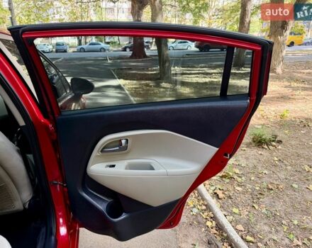 Красный Киа Рио, объемом двигателя 1.59 л и пробегом 223 тыс. км за 6999 $, фото 50 на Automoto.ua