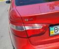 Красный Киа Рио, объемом двигателя 1.4 л и пробегом 126 тыс. км за 7900 $, фото 5 на Automoto.ua