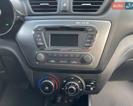 Червоний Кіа Ріо, об'ємом двигуна 1.6 л та пробігом 113 тис. км за 9500 $, фото 34 на Automoto.ua