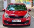 Красный Киа Рио, объемом двигателя 1.59 л и пробегом 223 тыс. км за 6999 $, фото 1 на Automoto.ua