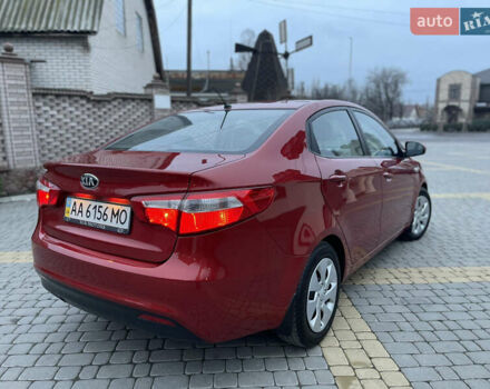 Красный Киа Рио, объемом двигателя 1.59 л и пробегом 113 тыс. км за 9700 $, фото 60 на Automoto.ua