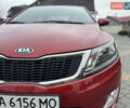 Красный Киа Рио, объемом двигателя 1.59 л и пробегом 113 тыс. км за 9700 $, фото 4 на Automoto.ua