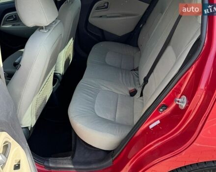 Красный Киа Рио, объемом двигателя 1.59 л и пробегом 223 тыс. км за 5999 $, фото 7 на Automoto.ua