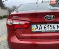 Красный Киа Рио, объемом двигателя 1.59 л и пробегом 113 тыс. км за 9700 $, фото 9 на Automoto.ua
