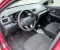 Красный Киа Рио, объемом двигателя 1.4 л и пробегом 135 тыс. км за 7500 $, фото 17 на Automoto.ua