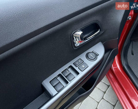 Красный Киа Рио, объемом двигателя 1.6 л и пробегом 113 тыс. км за 9300 $, фото 32 на Automoto.ua