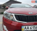 Красный Киа Рио, объемом двигателя 1.6 л и пробегом 113 тыс. км за 9300 $, фото 4 на Automoto.ua