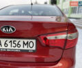 Червоний Кіа Ріо, об'ємом двигуна 1.6 л та пробігом 113 тис. км за 9500 $, фото 54 на Automoto.ua