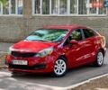 Красный Киа Рио, объемом двигателя 1.59 л и пробегом 223 тыс. км за 6999 $, фото 16 на Automoto.ua