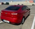 Красный Киа Рио, объемом двигателя 1.59 л и пробегом 223 тыс. км за 5999 $, фото 3 на Automoto.ua