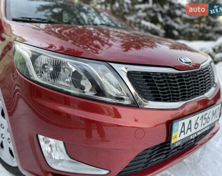 Червоний Кіа Ріо, об'ємом двигуна 1.6 л та пробігом 113 тис. км за 9500 $, фото 3 на Automoto.ua