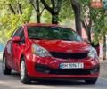 Красный Киа Рио, объемом двигателя 1.59 л и пробегом 223 тыс. км за 6999 $, фото 1 на Automoto.ua