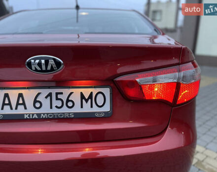 Красный Киа Рио, объемом двигателя 1.59 л и пробегом 113 тыс. км за 9700 $, фото 63 на Automoto.ua