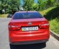 Красный Киа Рио, объемом двигателя 1.4 л и пробегом 126 тыс. км за 7900 $, фото 4 на Automoto.ua