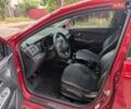Красный Киа Рио, объемом двигателя 1.4 л и пробегом 181 тыс. км за 6800 $, фото 6 на Automoto.ua