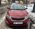 Красный Киа Рио, объемом двигателя 1.59 л и пробегом 35 тыс. км за 9950 $, фото 4 на Automoto.ua