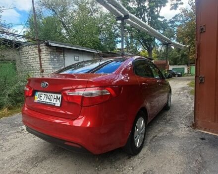 Червоний Кіа Ріо, об'ємом двигуна 1.59 л та пробігом 2 тис. км за 11600 $, фото 2 на Automoto.ua