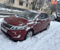 Красный Киа Рио, объемом двигателя 1.59 л и пробегом 35 тыс. км за 9950 $, фото 7 на Automoto.ua