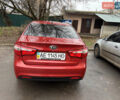 Красный Киа Рио, объемом двигателя 1.59 л и пробегом 35 тыс. км за 9999 $, фото 1 на Automoto.ua