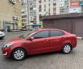 Красный Киа Рио, объемом двигателя 1.59 л и пробегом 35 тыс. км за 9999 $, фото 8 на Automoto.ua
