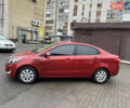 Красный Киа Рио, объемом двигателя 1.59 л и пробегом 35 тыс. км за 9950 $, фото 24 на Automoto.ua
