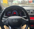 Красный Киа Рио, объемом двигателя 1.6 л и пробегом 35 тыс. км за 10350 $, фото 3 на Automoto.ua