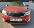 Красный Киа Рио, объемом двигателя 1.6 л и пробегом 180 тыс. км за 6500 $, фото 1 на Automoto.ua