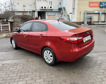 Красный Киа Рио, объемом двигателя 1.59 л и пробегом 35 тыс. км за 9999 $, фото 19 на Automoto.ua