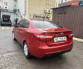 Красный Киа Рио, объемом двигателя 1.6 л и пробегом 35 тыс. км за 10350 $, фото 13 на Automoto.ua