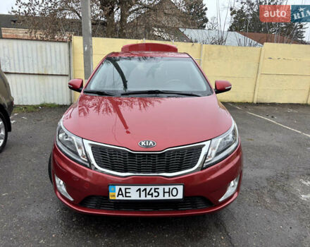 Красный Киа Рио, объемом двигателя 1.59 л и пробегом 35 тыс. км за 9999 $, фото 26 на Automoto.ua