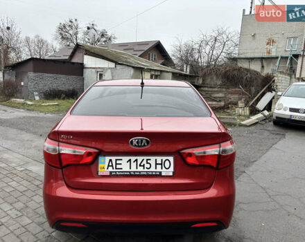 Червоний Кіа Ріо, об'ємом двигуна 1.59 л та пробігом 35 тис. км за 9999 $, фото 16 на Automoto.ua