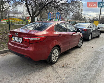 Червоний Кіа Ріо, об'ємом двигуна 1.59 л та пробігом 35 тис. км за 9999 $, фото 7 на Automoto.ua