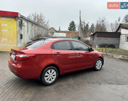Красный Киа Рио, объемом двигателя 1.59 л и пробегом 35 тыс. км за 9999 $, фото 11 на Automoto.ua