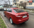 Красный Киа Рио, объемом двигателя 1.6 л и пробегом 35 тыс. км за 10350 $, фото 11 на Automoto.ua