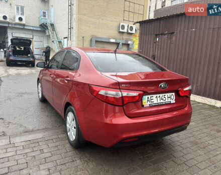 Красный Киа Рио, объемом двигателя 1.59 л и пробегом 35 тыс. км за 10800 $, фото 23 на Automoto.ua