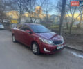 Красный Киа Рио, объемом двигателя 1.59 л и пробегом 35 тыс. км за 9950 $, фото 9 на Automoto.ua