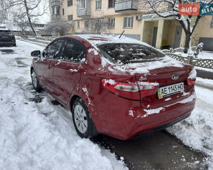 Червоний Кіа Ріо, об'ємом двигуна 1.59 л та пробігом 35 тис. км за 9999 $, фото 2 на Automoto.ua