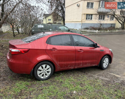 Червоний Кіа Ріо, об'ємом двигуна 1.6 л та пробігом 35 тис. км за 9998 $, фото 26 на Automoto.ua
