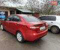Красный Киа Рио, объемом двигателя 1.59 л и пробегом 35 тыс. км за 9970 $, фото 5 на Automoto.ua