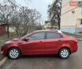 Красный Киа Рио, объемом двигателя 1.59 л и пробегом 35 тыс. км за 9970 $, фото 4 на Automoto.ua