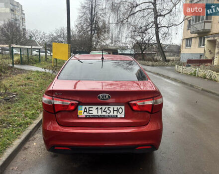 Червоний Кіа Ріо, об'ємом двигуна 1.59 л та пробігом 35 тис. км за 10500 $, фото 16 на Automoto.ua