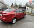 Красный Киа Рио, объемом двигателя 1.59 л и пробегом 35 тыс. км за 9950 $, фото 18 на Automoto.ua