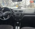 Красный Киа Рио, объемом двигателя 1.59 л и пробегом 35 тыс. км за 9950 $, фото 6 на Automoto.ua